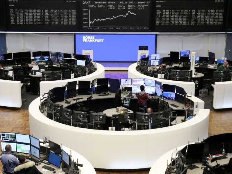 Image for European shares rally as China stimulus lifts recovery hopes