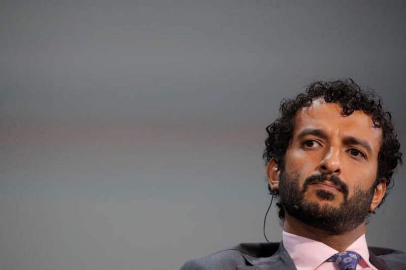 Image for UAE economy minister to visit Britain seeking trade deal
