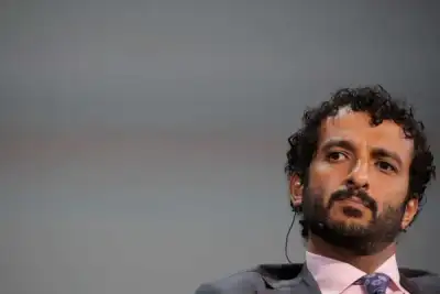 Image for UAE economy minister to visit Britain seeking trade deal
