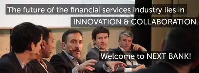 Image for FINANCIAL INSTITUTIONS AND FINTECH INNOVATORS CONNECT AT NEXT BANK EUROPE TO RE-THINK THE FUTURE OF FINANCE