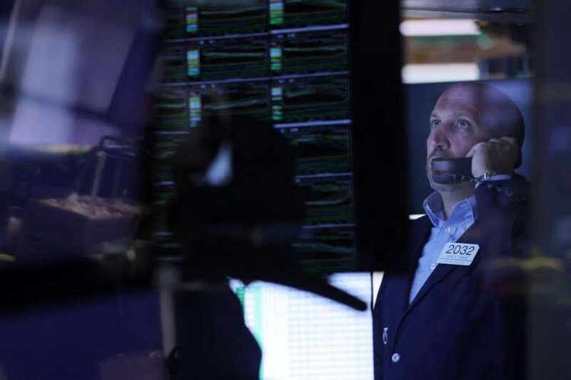 Image for Wall Street steadies after U.S. jobs report sell-off