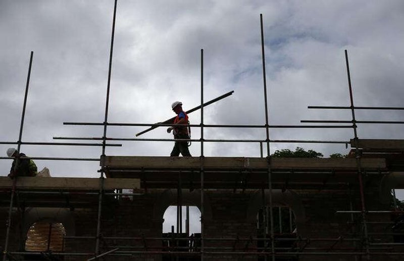 Image for UK homebuilder Berkeley warns of slowing supply in sector