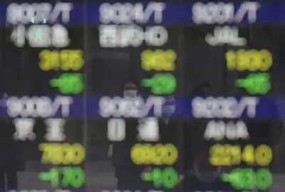 Image for Global equities soar as ‘meme stocks’ lift Wall Street at open