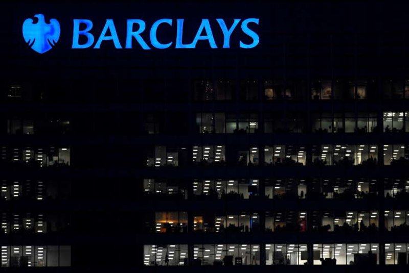 Image for Barclays profit more than doubles amid equity trading boom