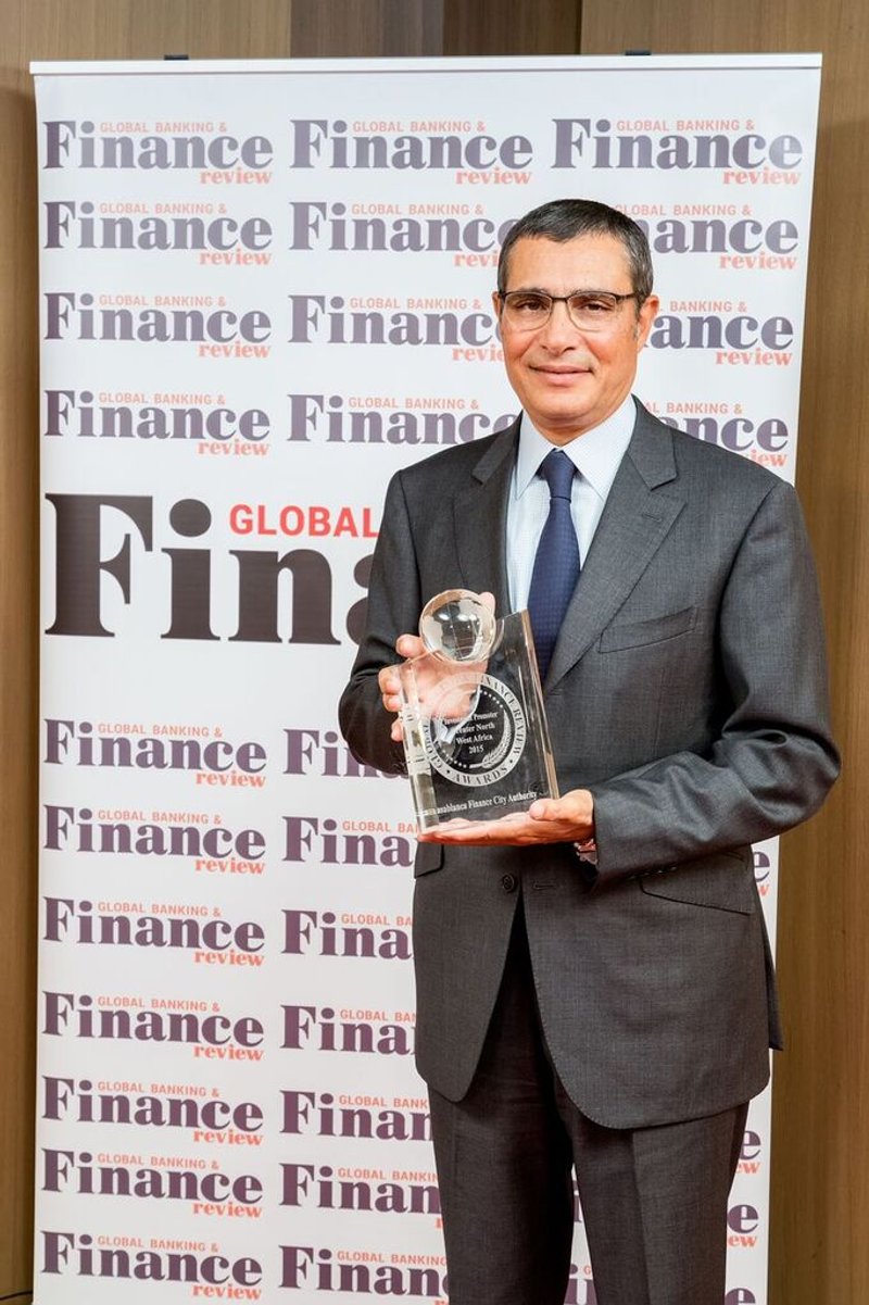Global Banking and Finance Review Awards