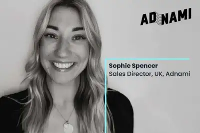 Image for Adnami appoints Sophie Spencer as UK Agency Sales Director