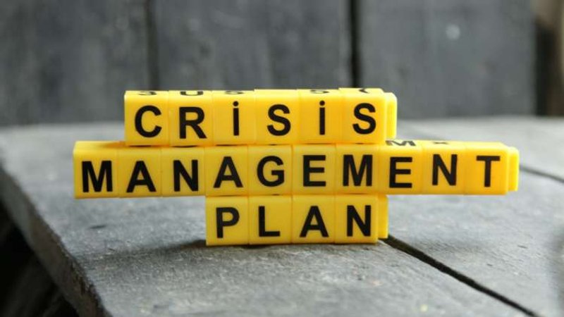 Image for Lessons in crisis management by greece