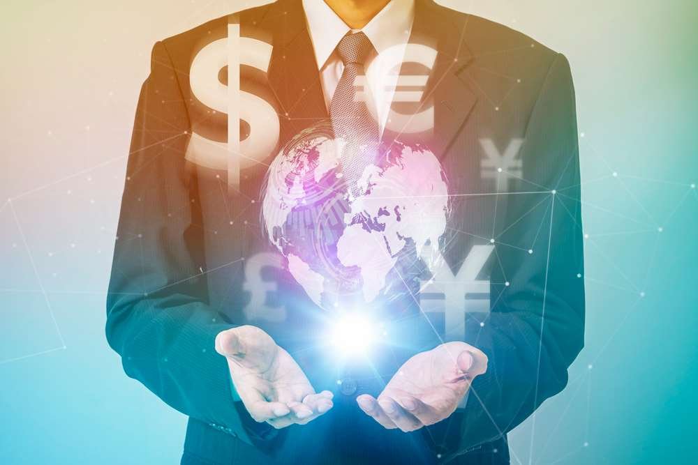 Illustration representing the challenges of technology in the fintech industry - Global Banking & Finance Review