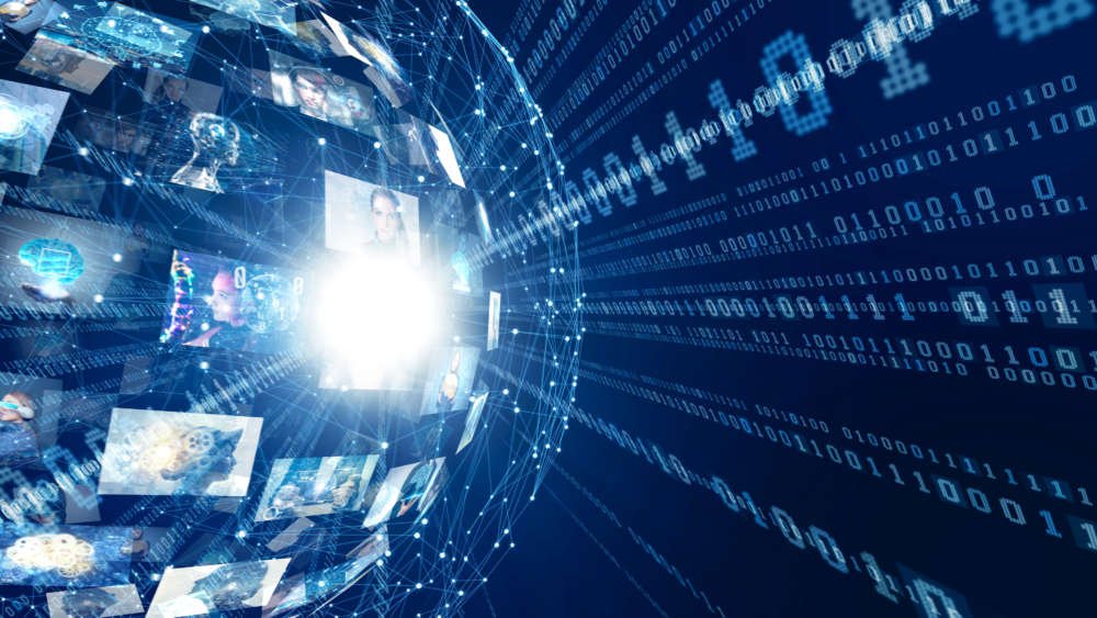 Conceptual illustration of digital transformation in banking post-lockdown - Global Banking & Finance Review