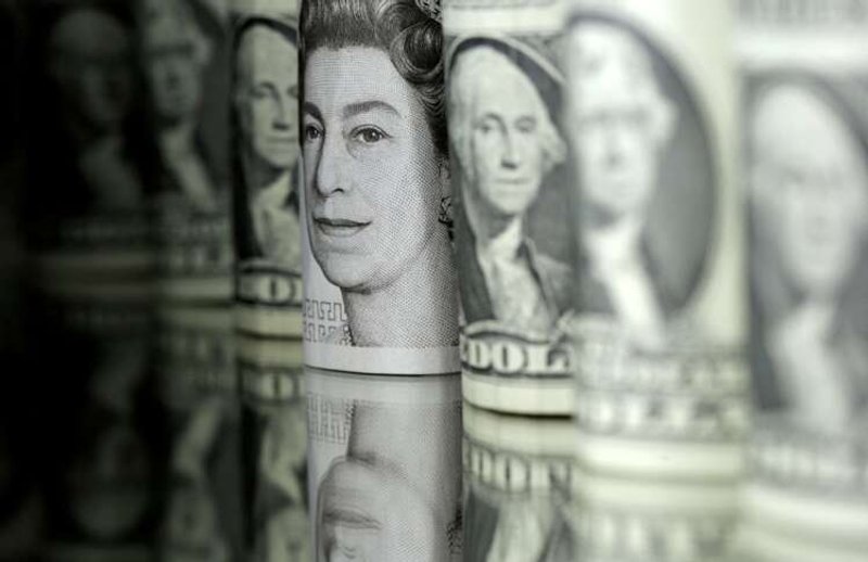 Image for Sterling hits six-week high as Sunak mulls delay to Oct. 31 budget plan