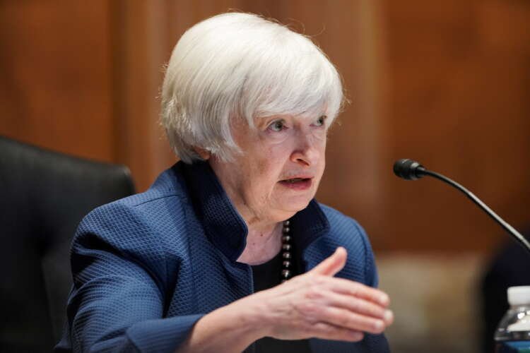 U.S. Treasury Secretary Janet Yellen speaks at G20 meeting on corporate taxes - Global Banking & Finance Review