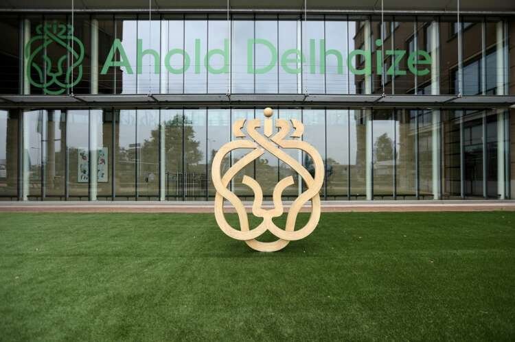 Image for Supermarket group Ahold lifted by better than expected results