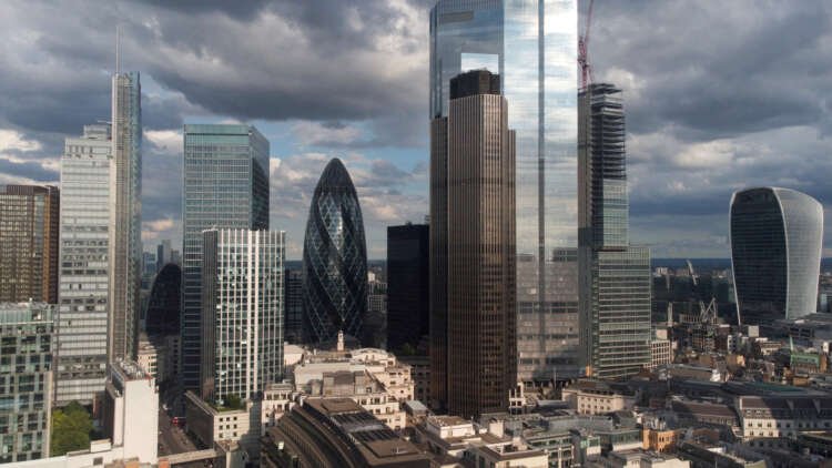 London financial district showcasing diversity initiatives in UK companies - Global Banking & Finance Review