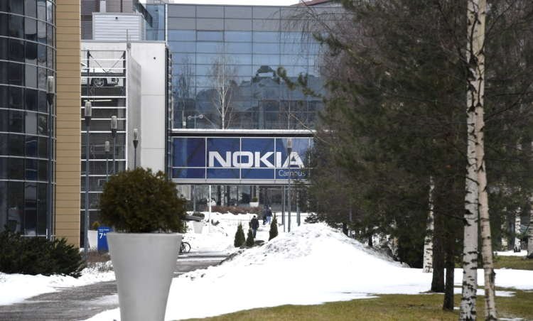 Image for Nokia sees pick up in margins as turnaround takes shape