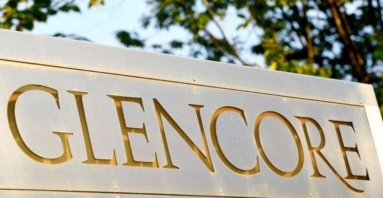 Glencore logo representing the company's copper output guidance reduction - Global Banking & Finance Review