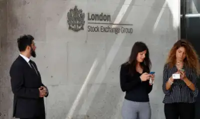 Image for UK stocks muted ahead of ECB meeting, U.S. inflation data