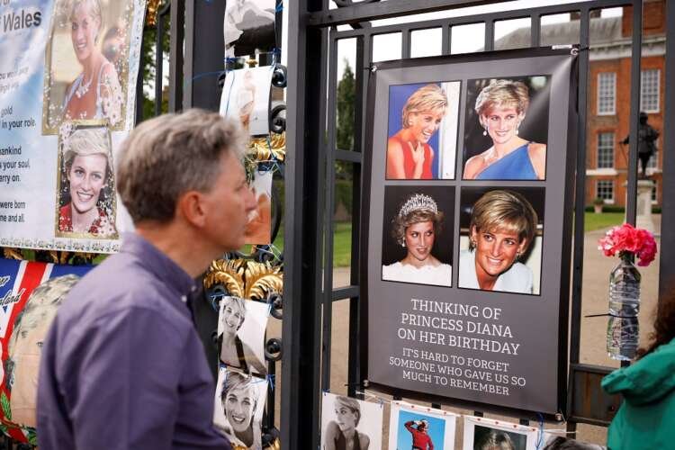 Image for Factbox-Britain’s Princess Diana, who died 25 years ago