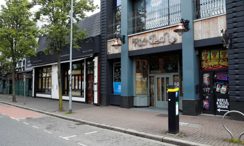 Image for Northern Ireland to distribute 100 pound shop vouchers in COVID stimulus