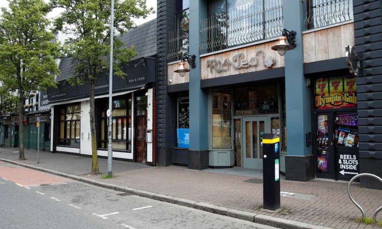 Northern Ireland shop voucher distribution for COVID stimulus - Global Banking & Finance Review