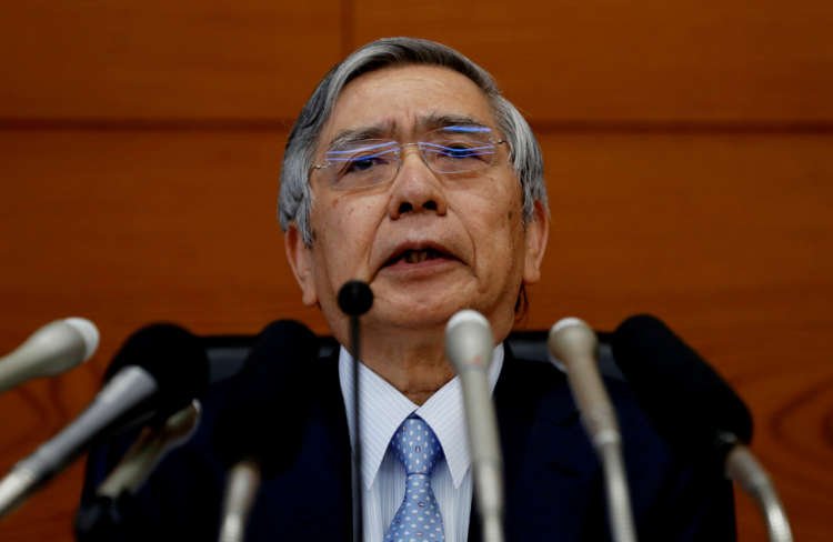 BOJ Governor Kuroda discusses economic risks from COVID-19 surge - Global Banking & Finance Review