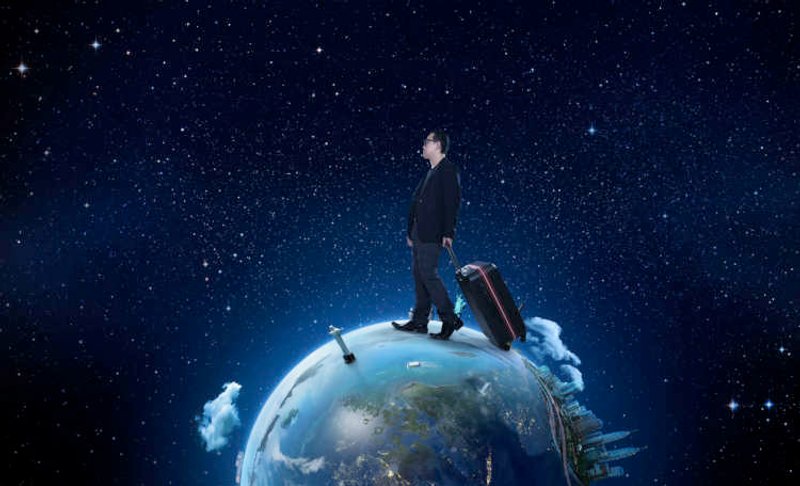 Image for Business travel in a COVID age