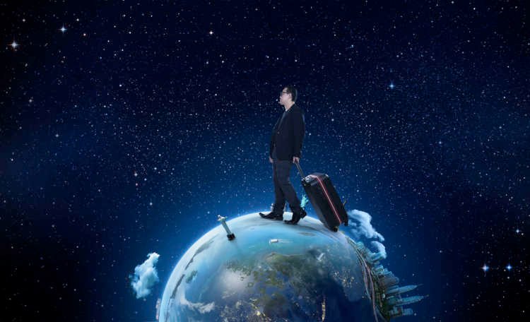 Businessmen navigating travel challenges during COVID-19 pandemic - Global Banking & Finance Review