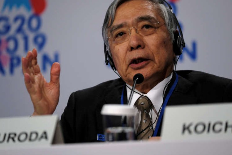 Image for BOJ’s Kuroda says economy stable thanks to mix of fiscal, monetary support