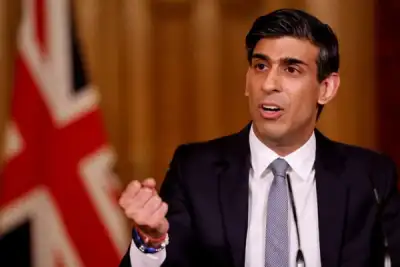 Image for UK’s Sunak says deal to be done on tax at G7, but tech must pay fair share