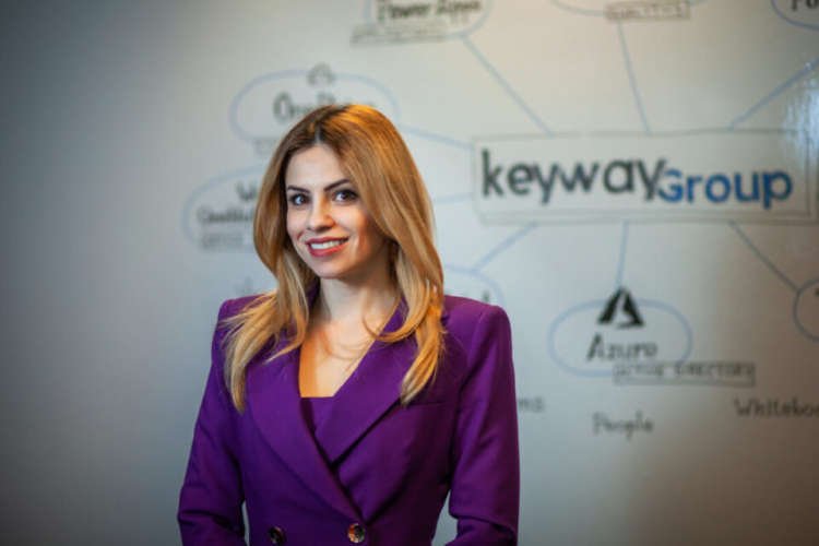 Madalina Rotaru, CEO of CAPEX.com, discussing finance and trading innovation - Global Banking & Finance Review