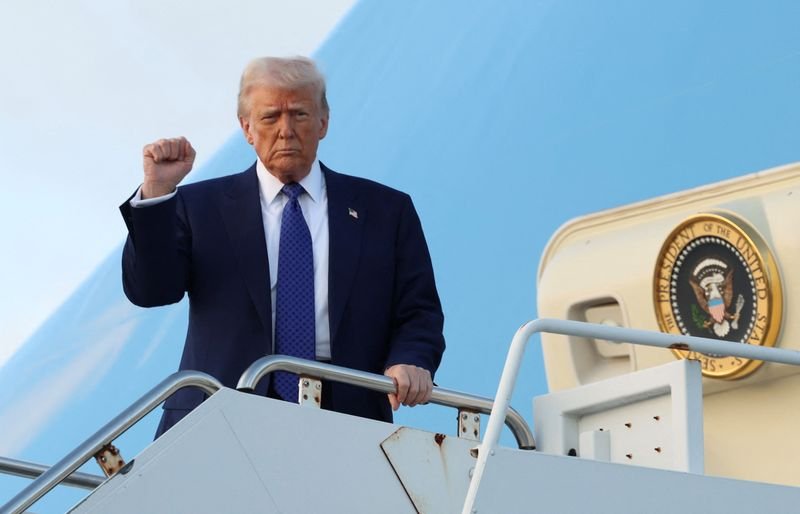 Trump signals on social media about executive authority amid legal challenges - Global Banking & Finance Review