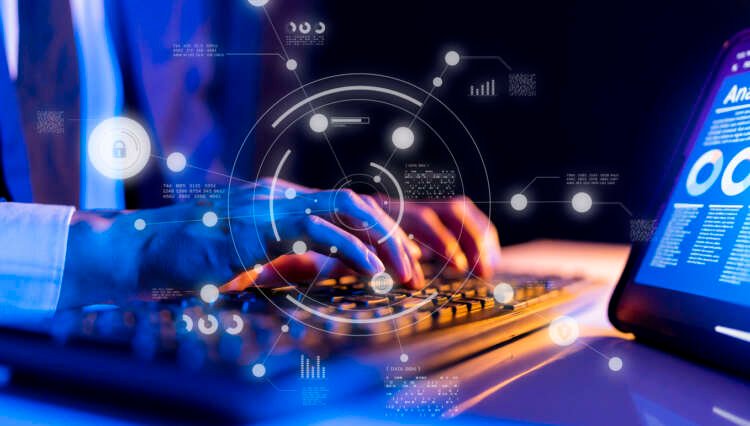 Visual representation of Web3 technology impacting the insurance sector - Global Banking & Finance Review