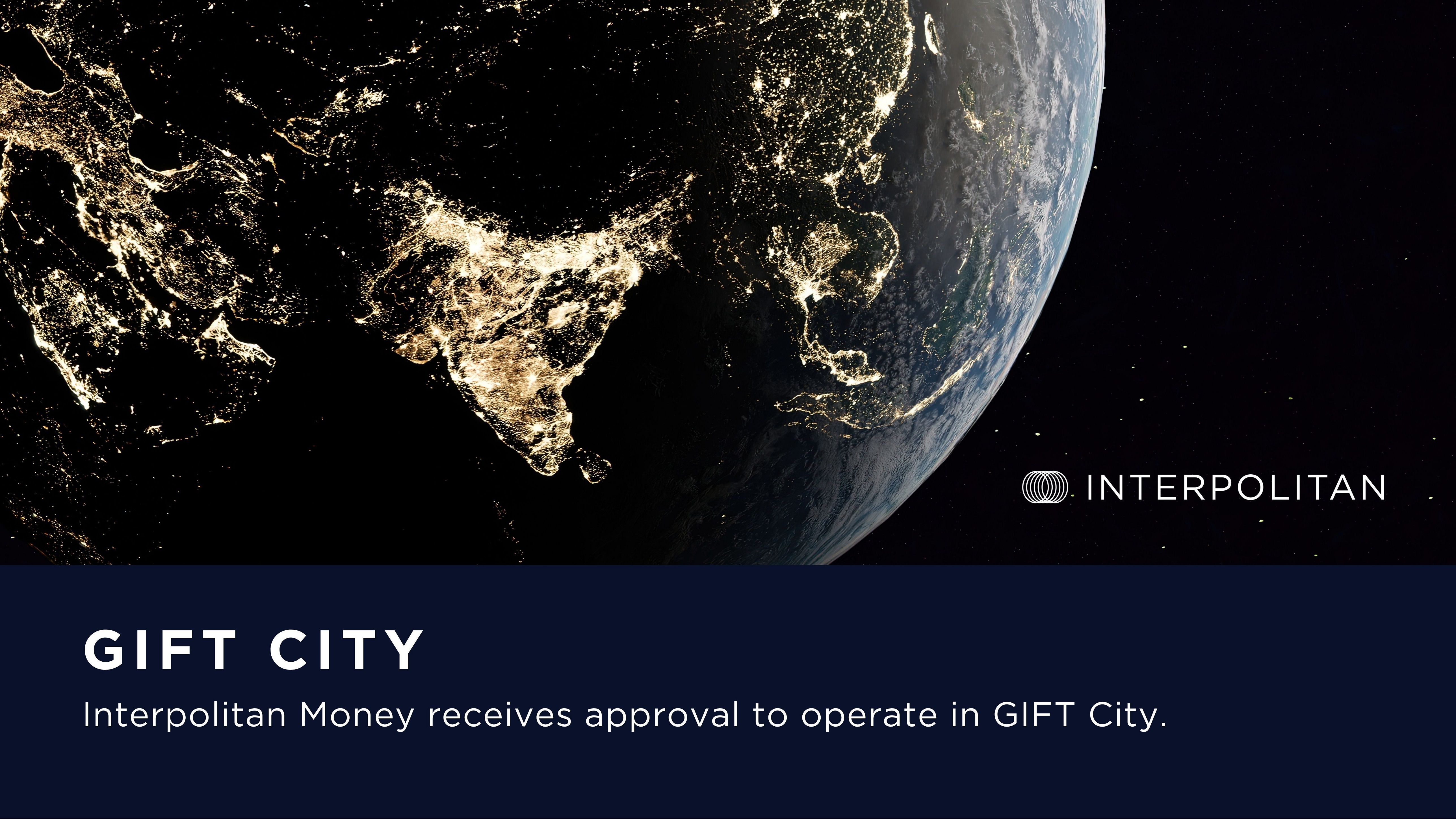 Image for Interpolitan Money brings cross-border capital infrastructure to GIFT City