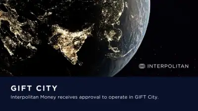 Image for Interpolitan Money brings cross-border capital infrastructure to GIFT City