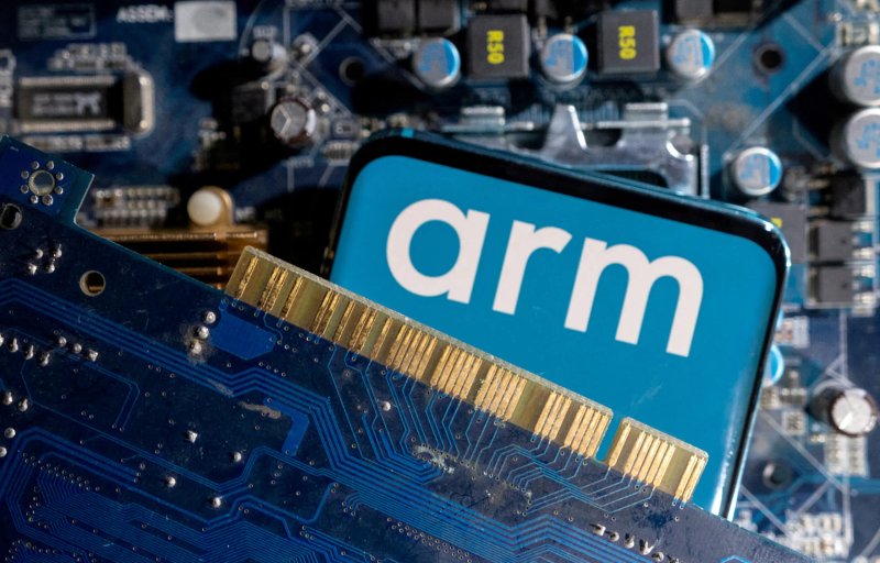 Image for Arm’s shares rise as Wall Street eyes IPO lock-up expiration