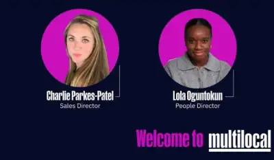 Image for Multilocal hires new directors as steep growth trajectory continues