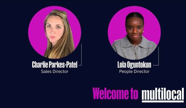 Image for Multilocal hires new directors as steep growth trajectory continues