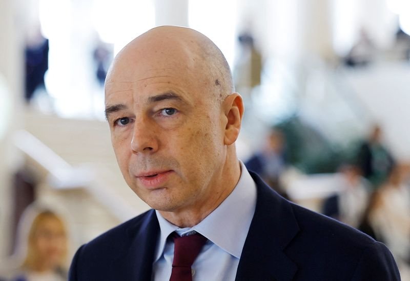 Russian Finance Minister Anton Siluanov speaking at the AlUla Conference in Saudi Arabia - Global Banking & Finance Review