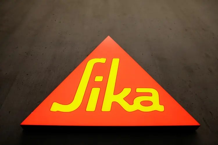 Sika's financial report highlights nine-month sales growth of 5.5% - Global Banking & Finance Review