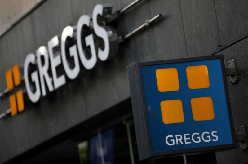 Image for Britain’s Greggs raises profit outlook after trading recovers