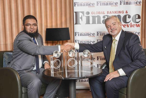 Global Banking and Finance Review Awards