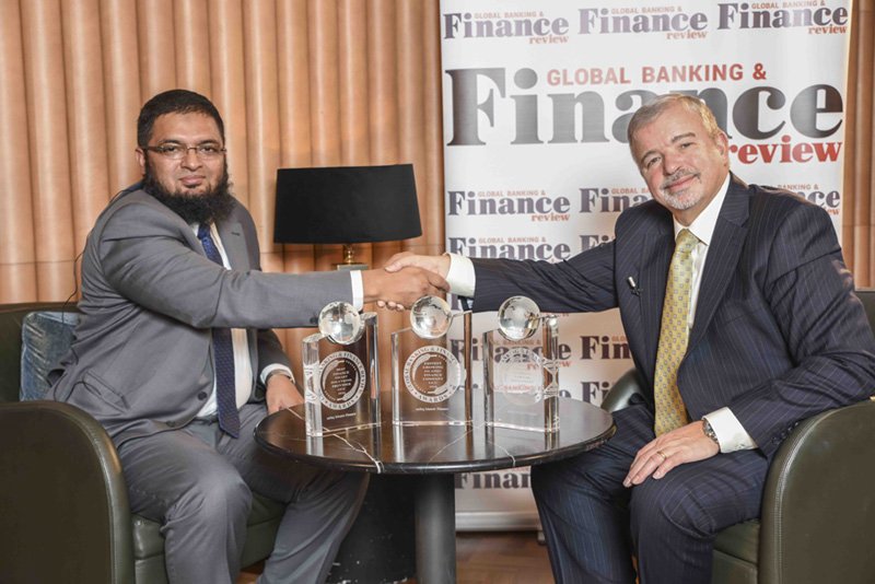 Global Banking and Finance Review Awards