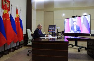 Putin and Xi discuss strategic partnership amid geopolitical tensions - Global Banking & Finance Review