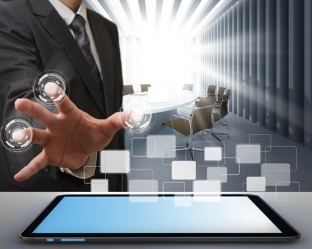 Businessman working on digital signatures for cloud-based solutions - Global Banking & Finance Review