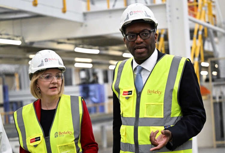 British Chancellor Kwasi Kwarteng discusses economic policies amid market turmoil - Global Banking & Finance Review