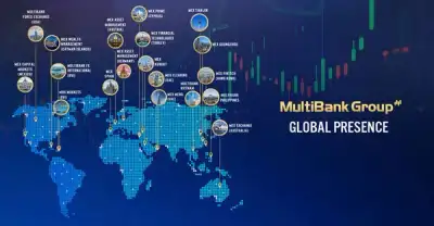 Image for How MultiBank Group evolved into one of the largest online financial derivatives