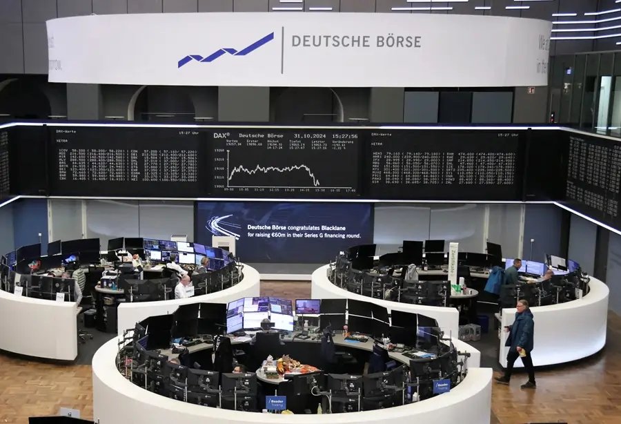 European stock market rise driven by energy sector gains - Global Banking & Finance Review