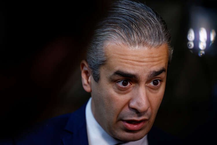 Image for Swedish energy minister: need to decouple gas from electricity price