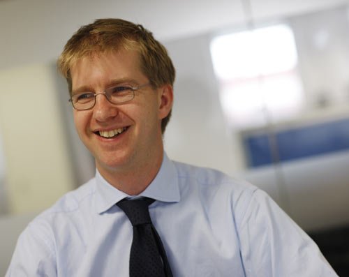 James Keenan discussing compliance risk management strategies - Global Banking & Finance Review