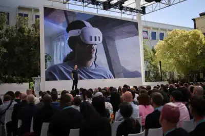 Image for Meta’s new Quest headset to start shipping on Oct 10 -Zuckerberg