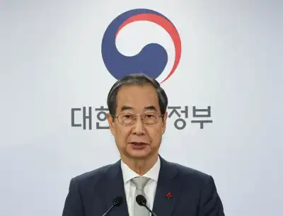 Image for Who is Han Duck-soo, South Korea’s acting president facing impeachment?